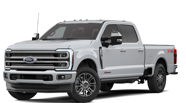 2026 Ford F-250SD F-250® Platinum®