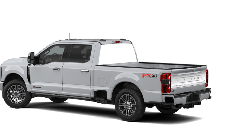 2026 Ford F-250SD F-250® Platinum®