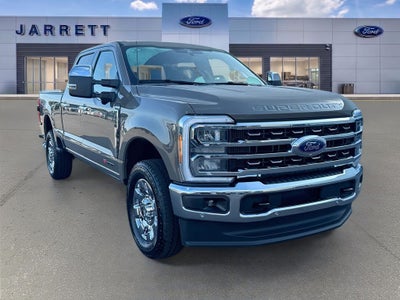 2026 Ford F-250SD King Ranch
