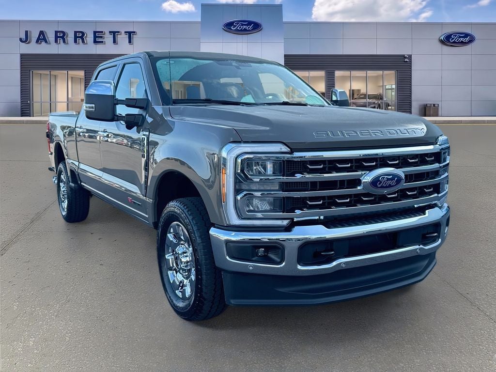 2026 Ford F-250SD King Ranch