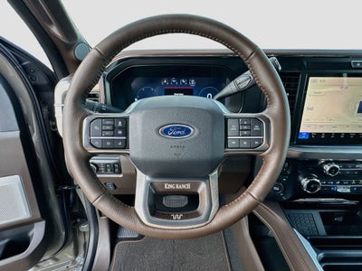2026 Ford F-250SD King Ranch