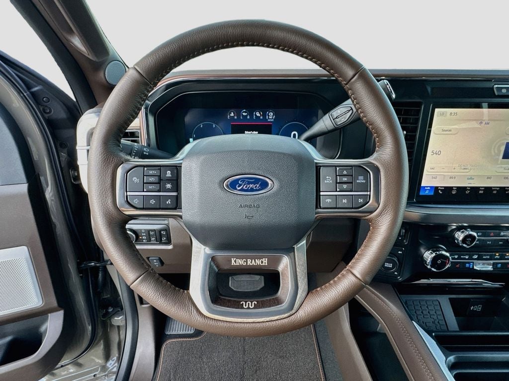 2026 Ford F-250SD King Ranch