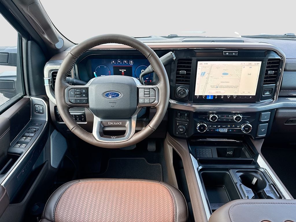 2026 Ford F-250SD King Ranch