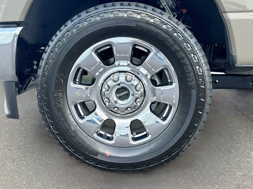 2026 Ford F-250SD King Ranch