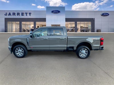 2026 Ford F-250SD King Ranch