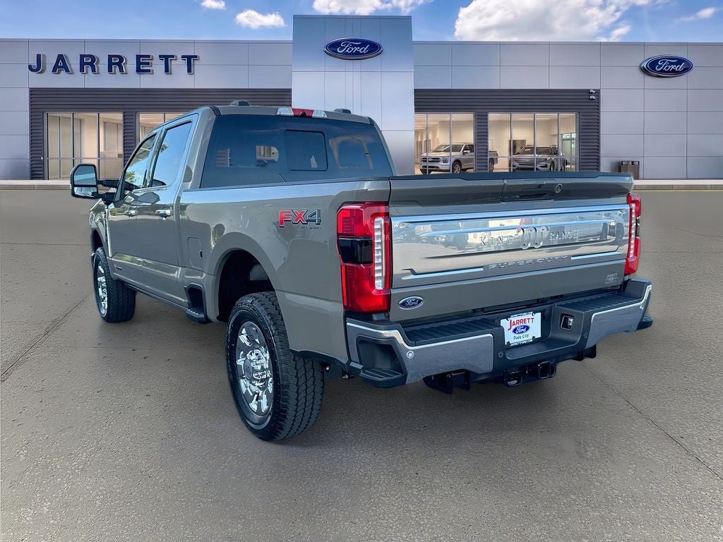 2026 Ford F-250SD King Ranch