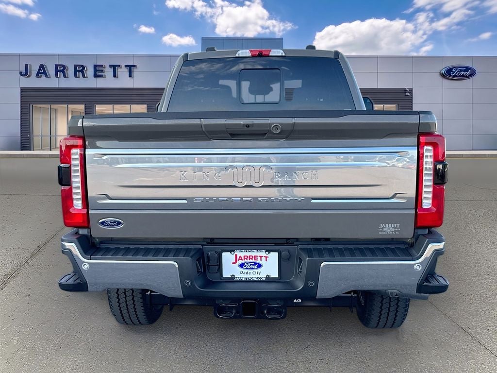 2026 Ford F-250SD King Ranch