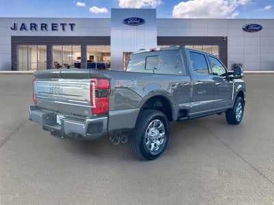 2026 Ford F-250SD King Ranch