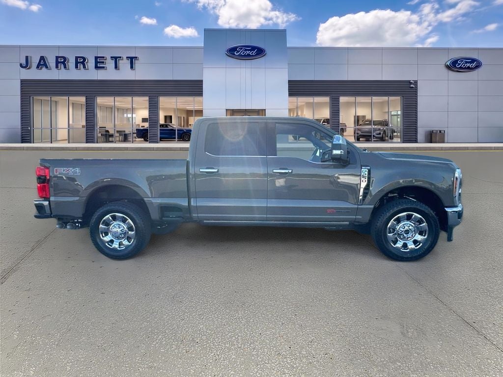 2026 Ford F-250SD King Ranch
