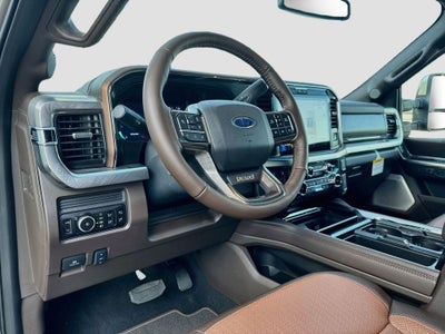 2026 Ford F-250SD King Ranch