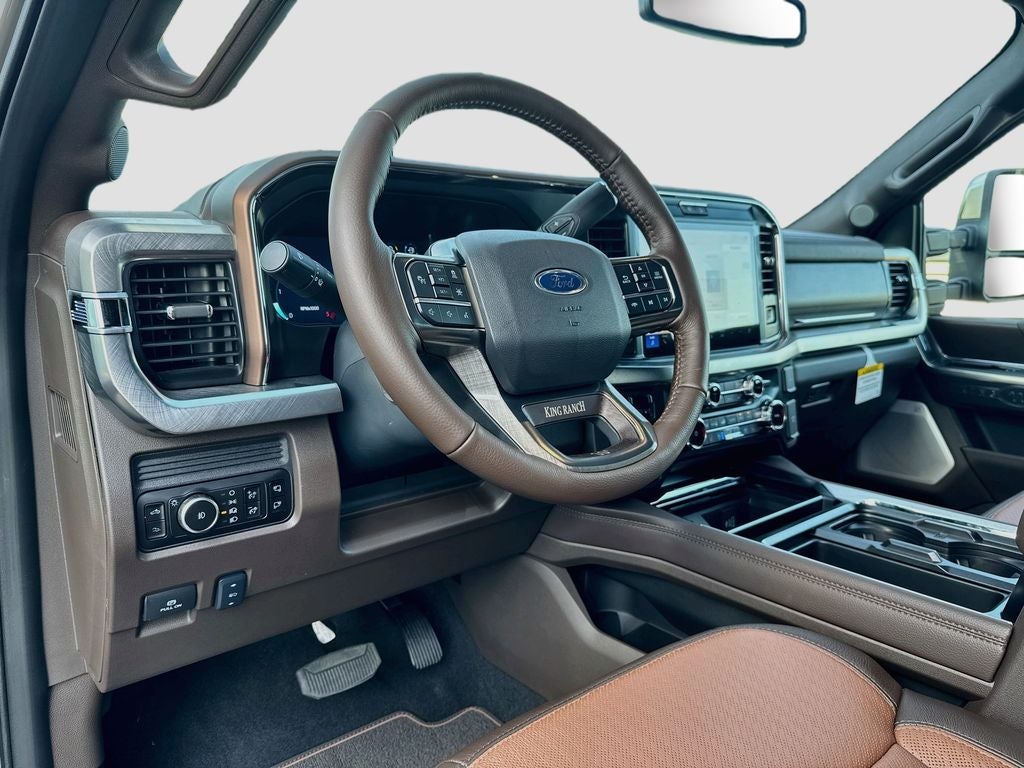 2026 Ford F-250SD King Ranch