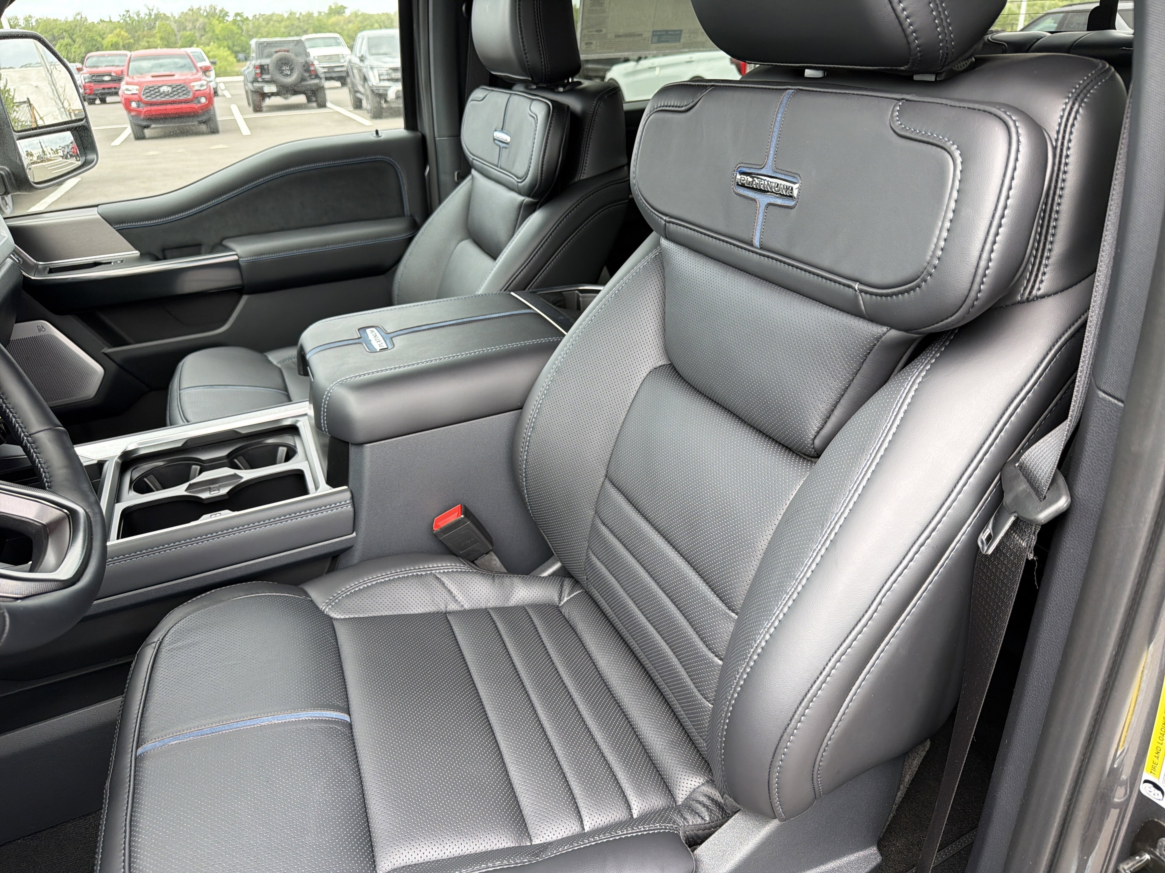 2026 Ford F-250SD Platinum