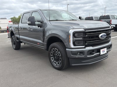 2026 Ford F-250SD Platinum