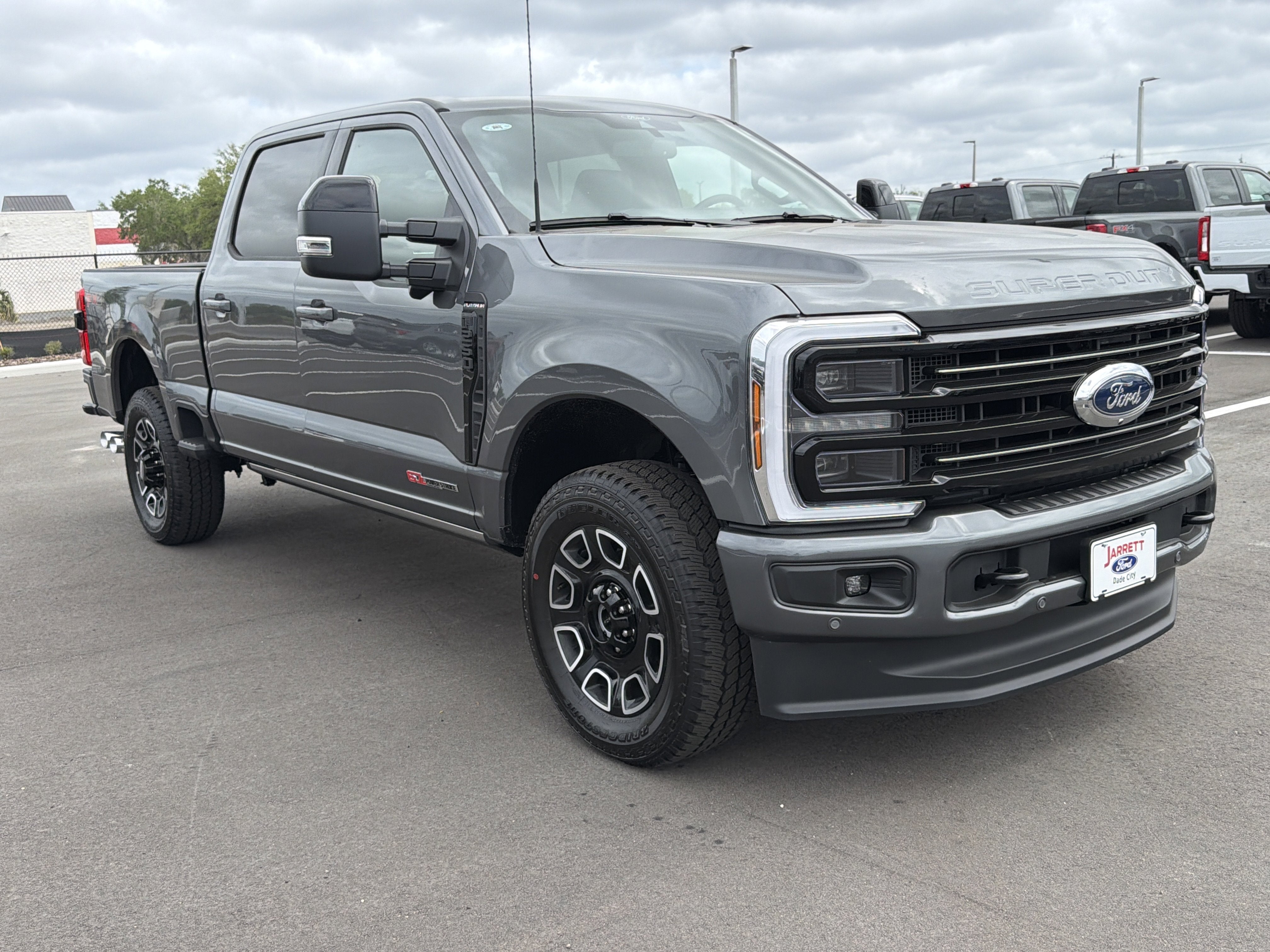 2026 Ford F-250SD Platinum