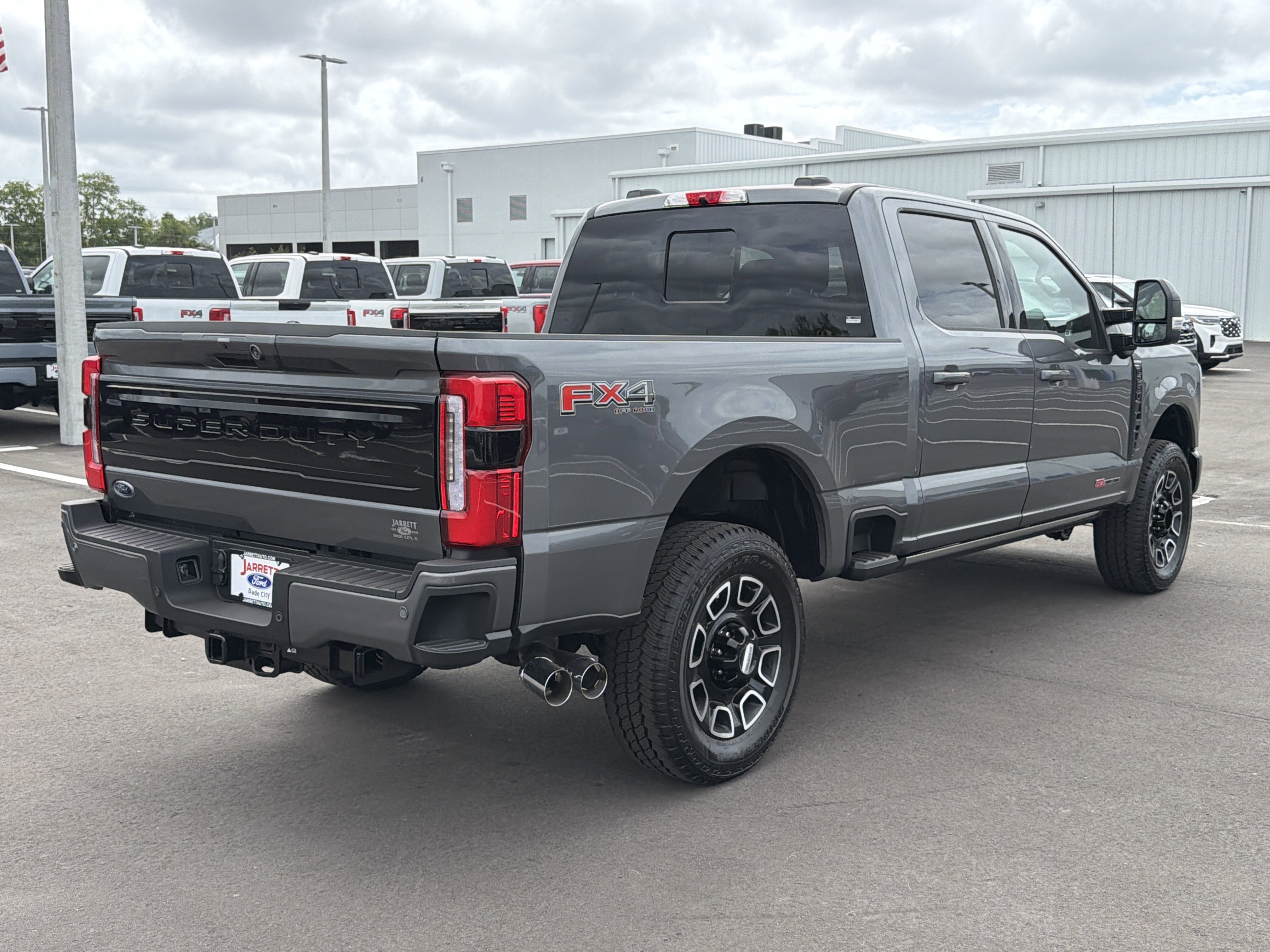 2026 Ford F-250SD Platinum