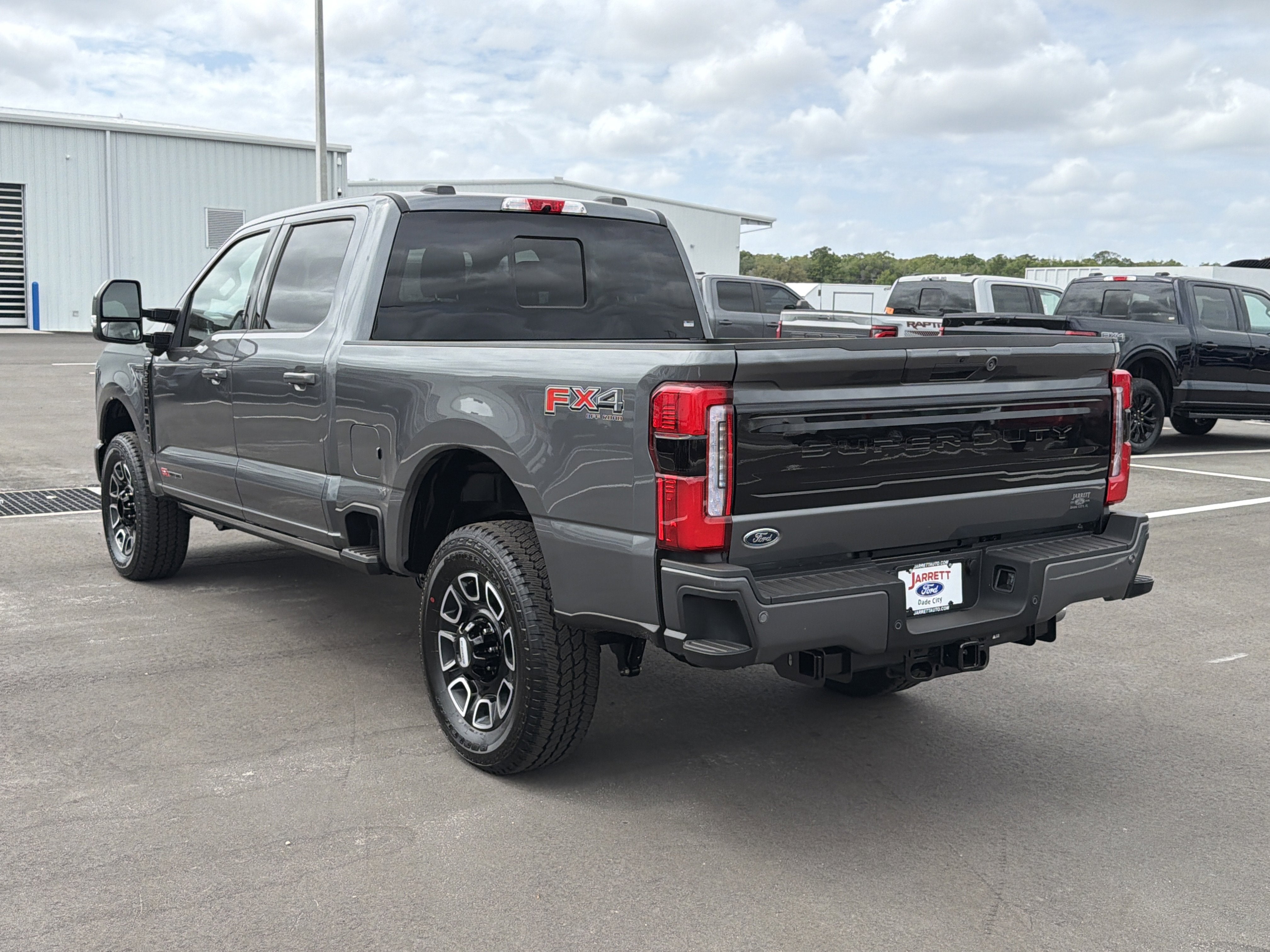 2026 Ford F-250SD Platinum