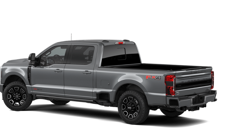 2026 Ford F-250SD F-250® Platinum®