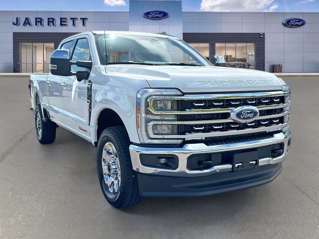 2026 Ford F-250SD Lariat