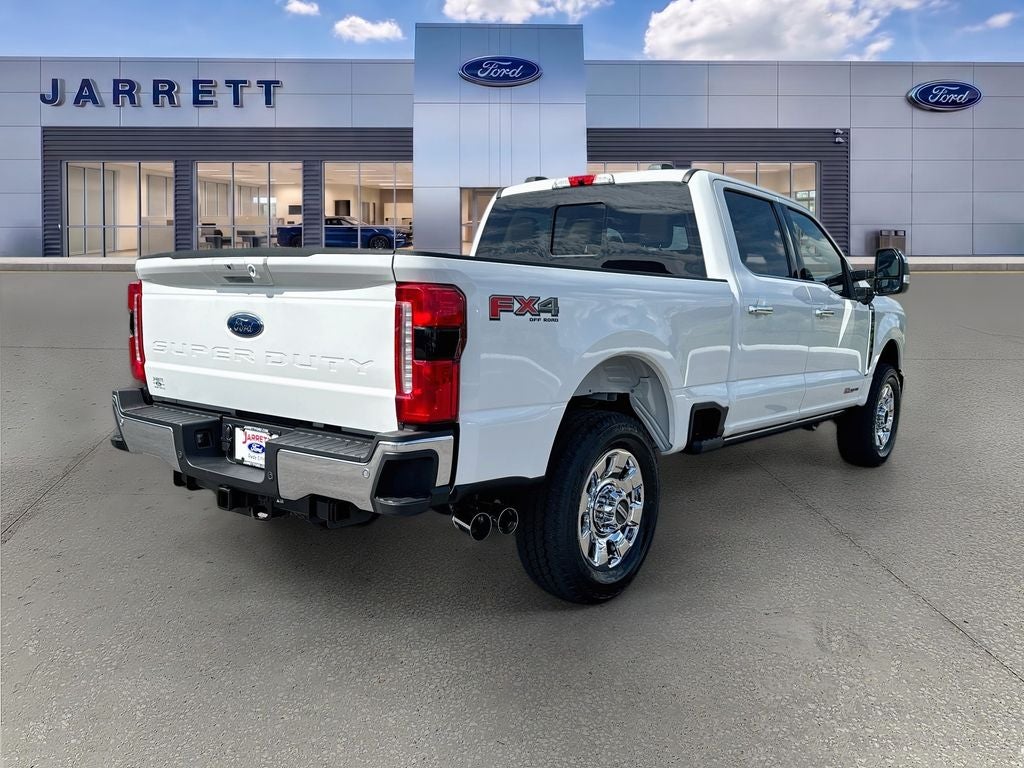 2026 Ford F-250SD Lariat