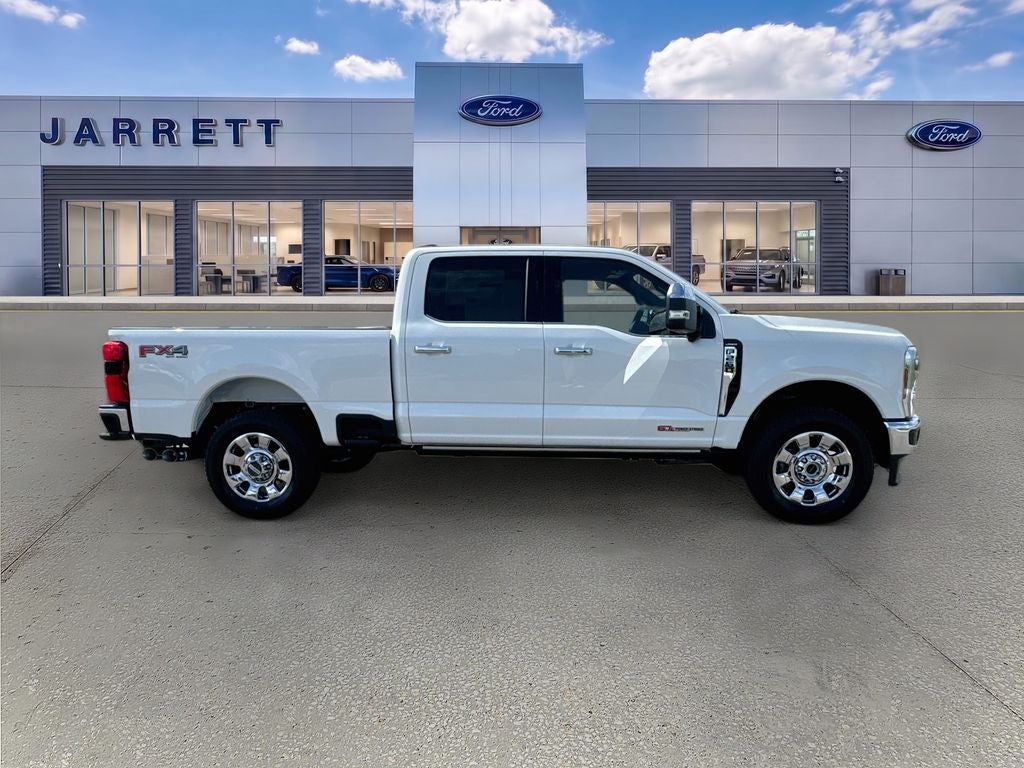 2026 Ford F-250SD Lariat
