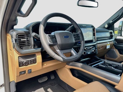 2026 Ford F-250SD Lariat