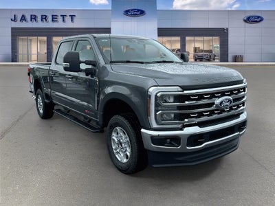 2027 Ford F-250SD XLT