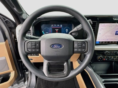 2027 Ford F-250SD XLT