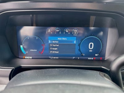 2027 Ford F-250SD XLT