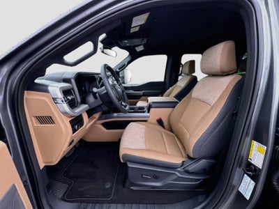2027 Ford F-250SD XLT
