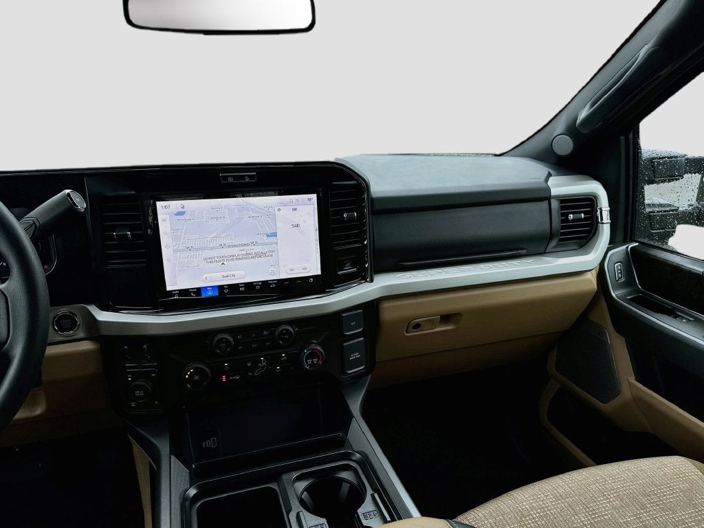 2027 Ford F-250SD XLT