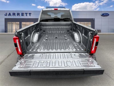 2027 Ford F-250SD XLT
