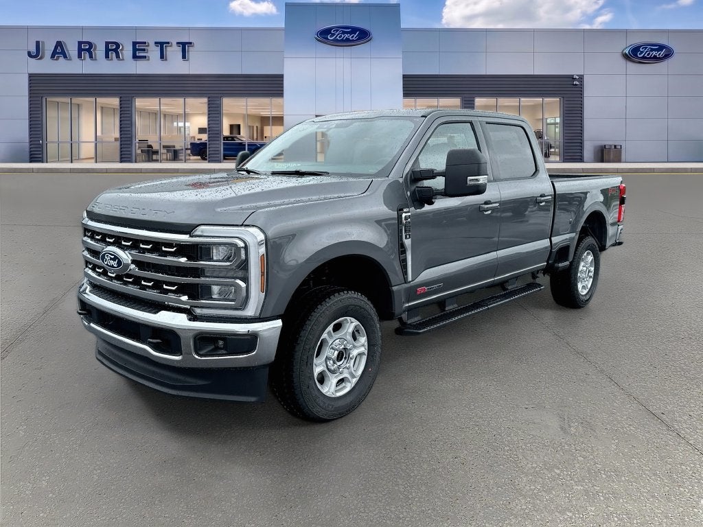 2027 Ford F-250SD XLT