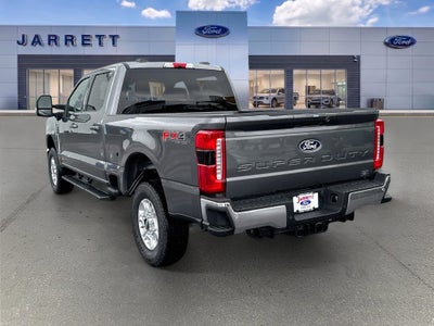 2027 Ford F-250SD XLT