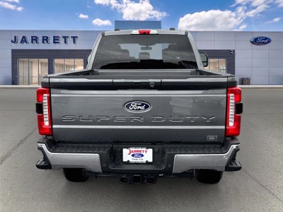 2027 Ford F-250SD XLT