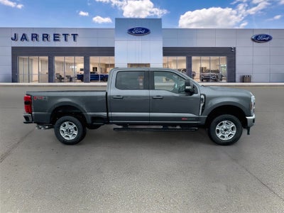 2027 Ford F-250SD XLT