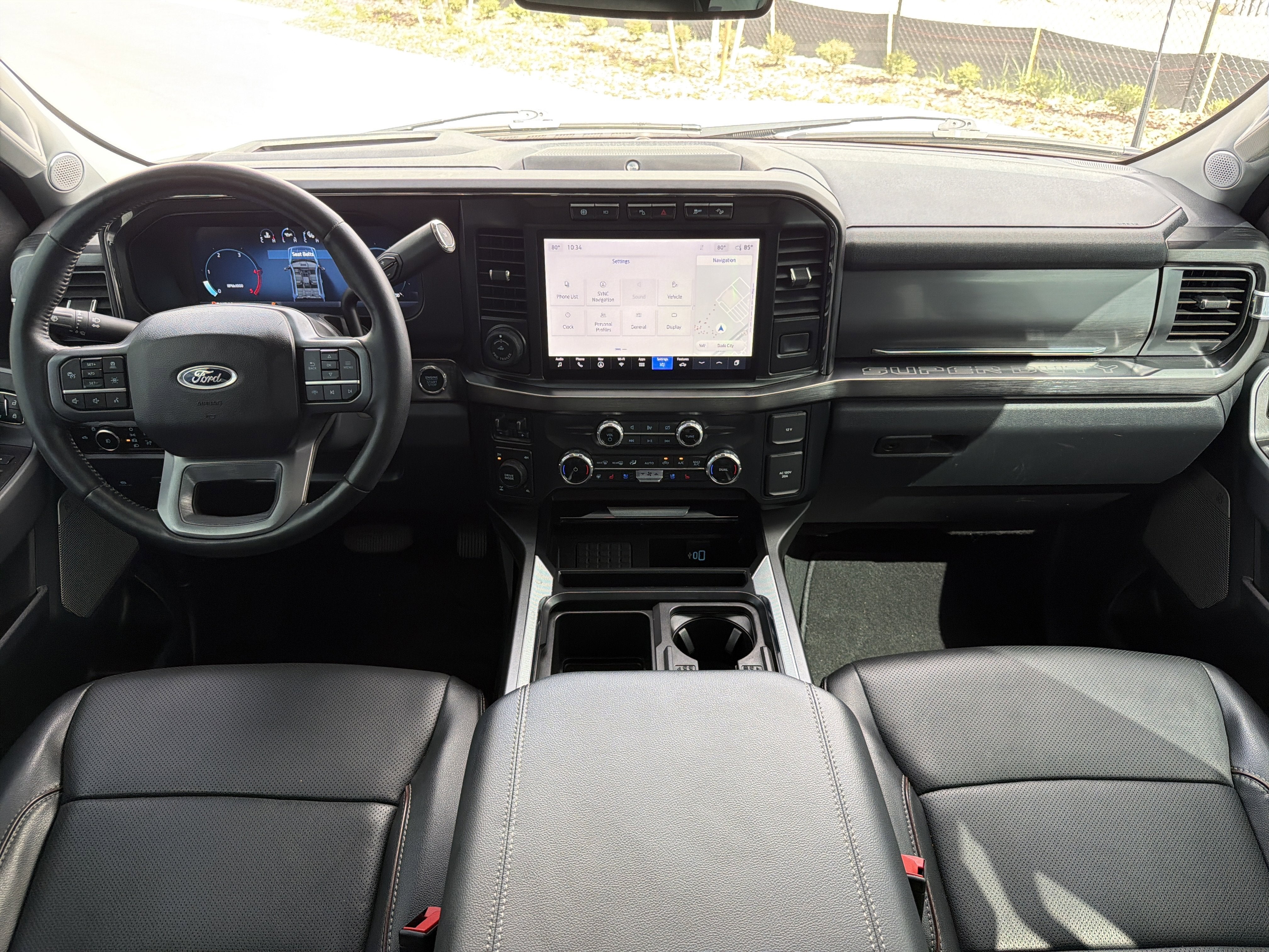 2023 Ford F-250SD Lariat