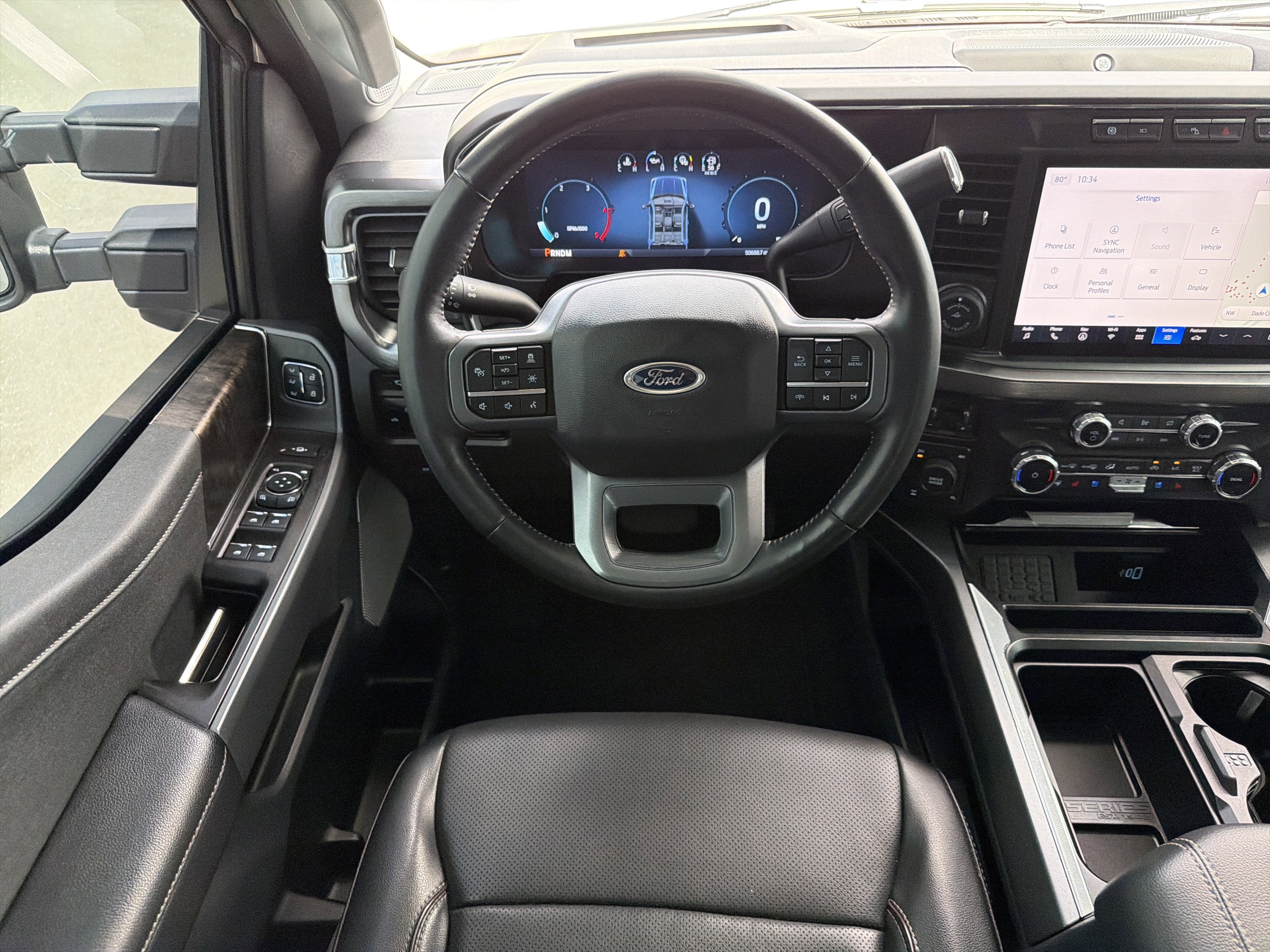 2023 Ford F-250SD Lariat