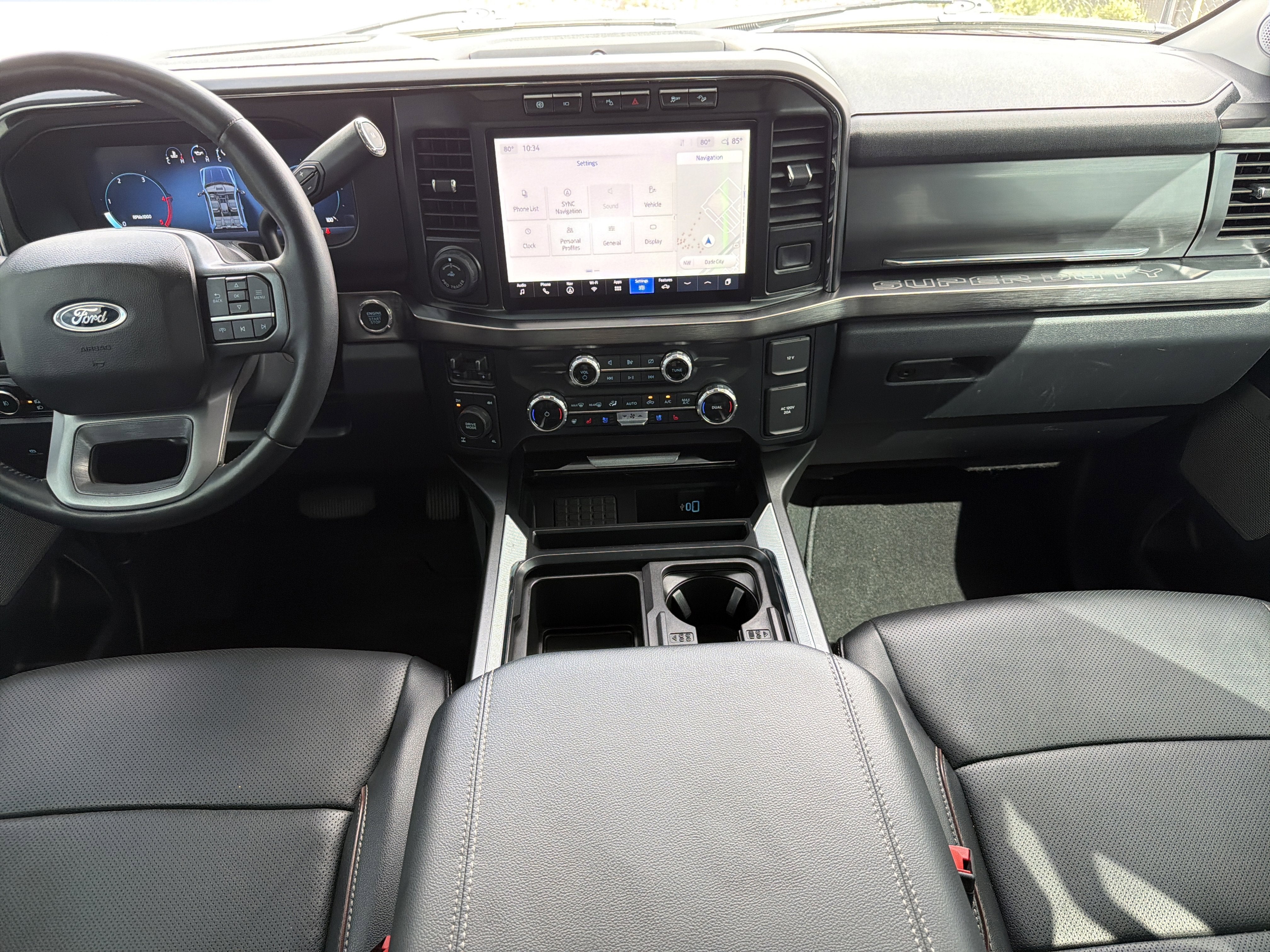 2023 Ford F-250SD Lariat