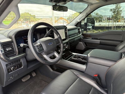 2023 Ford F-250SD Lariat