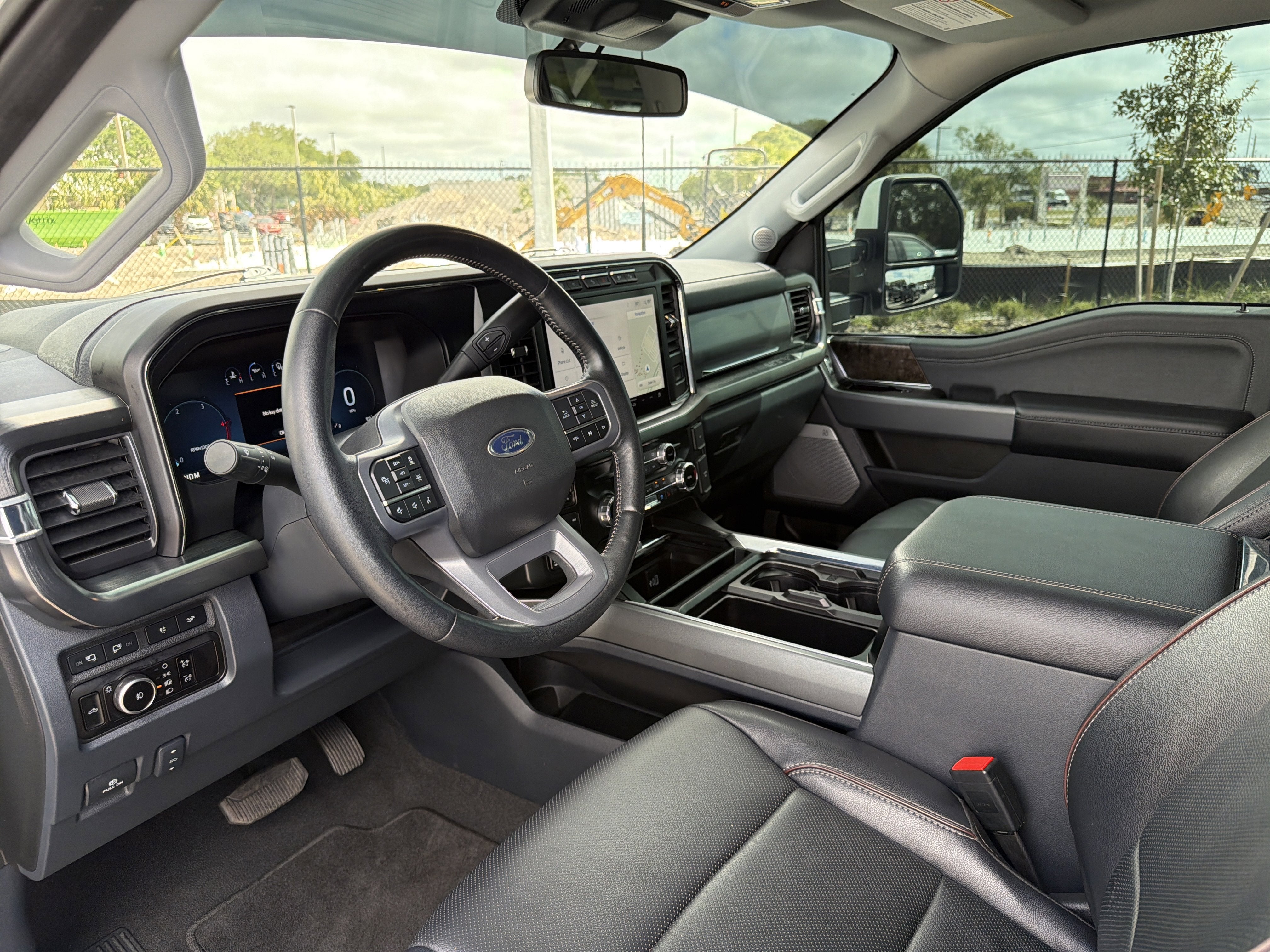2023 Ford F-250SD Lariat
