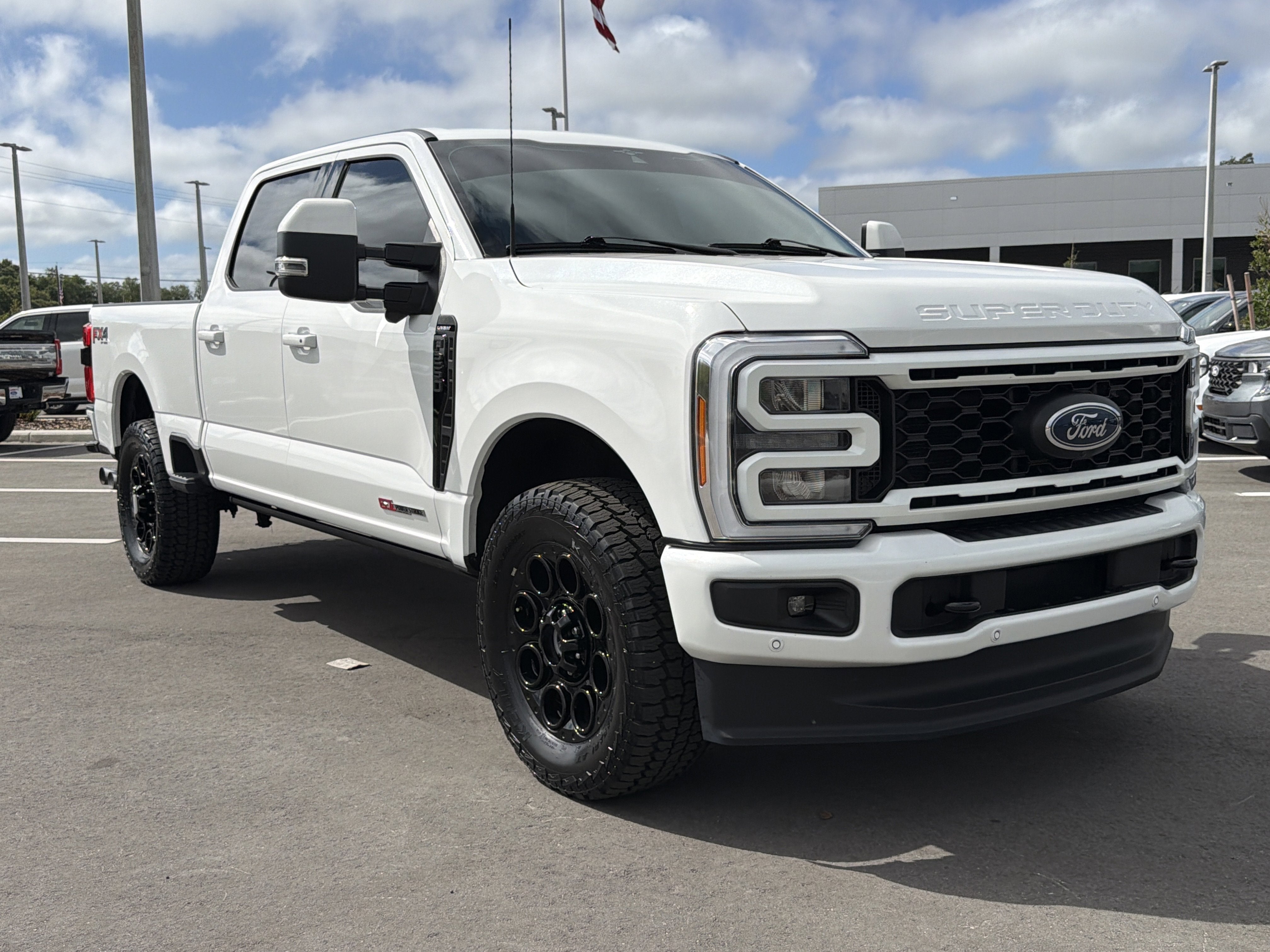 2023 Ford F-250SD Lariat