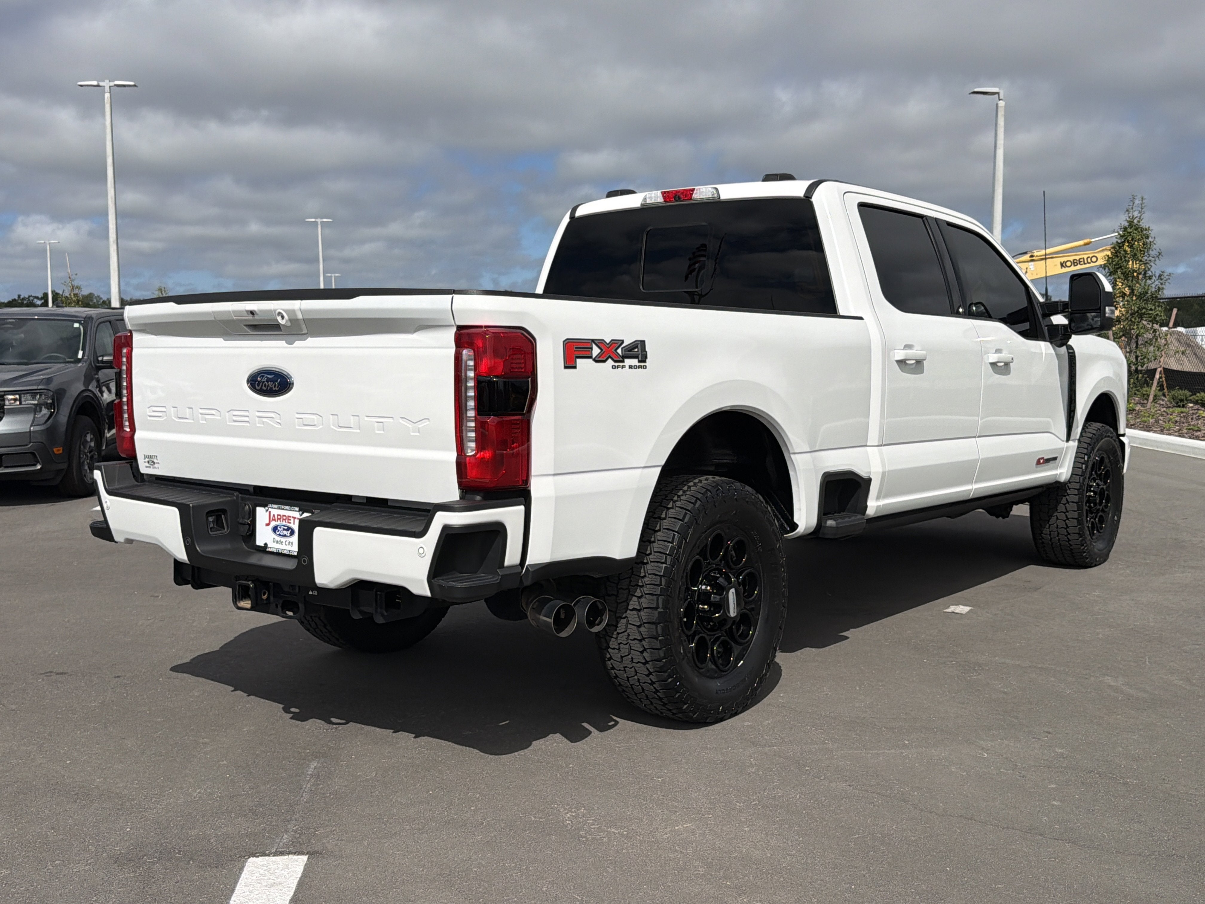 2023 Ford F-250SD Lariat