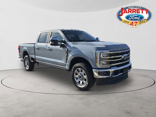 2026 Ford F-250SD King Ranch