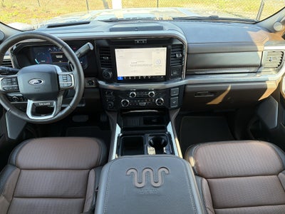 2026 Ford F-250SD King Ranch