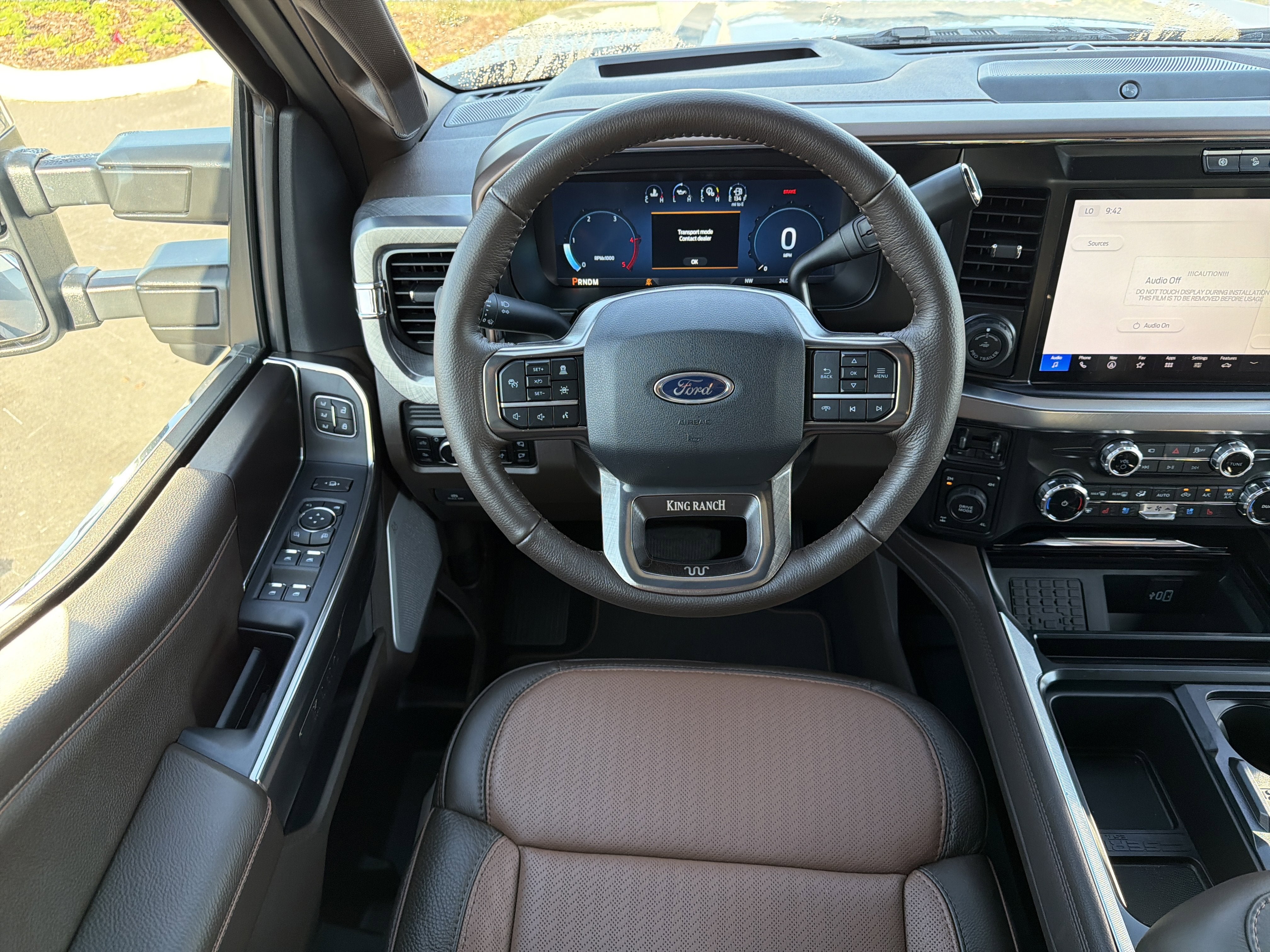 2026 Ford F-250SD King Ranch