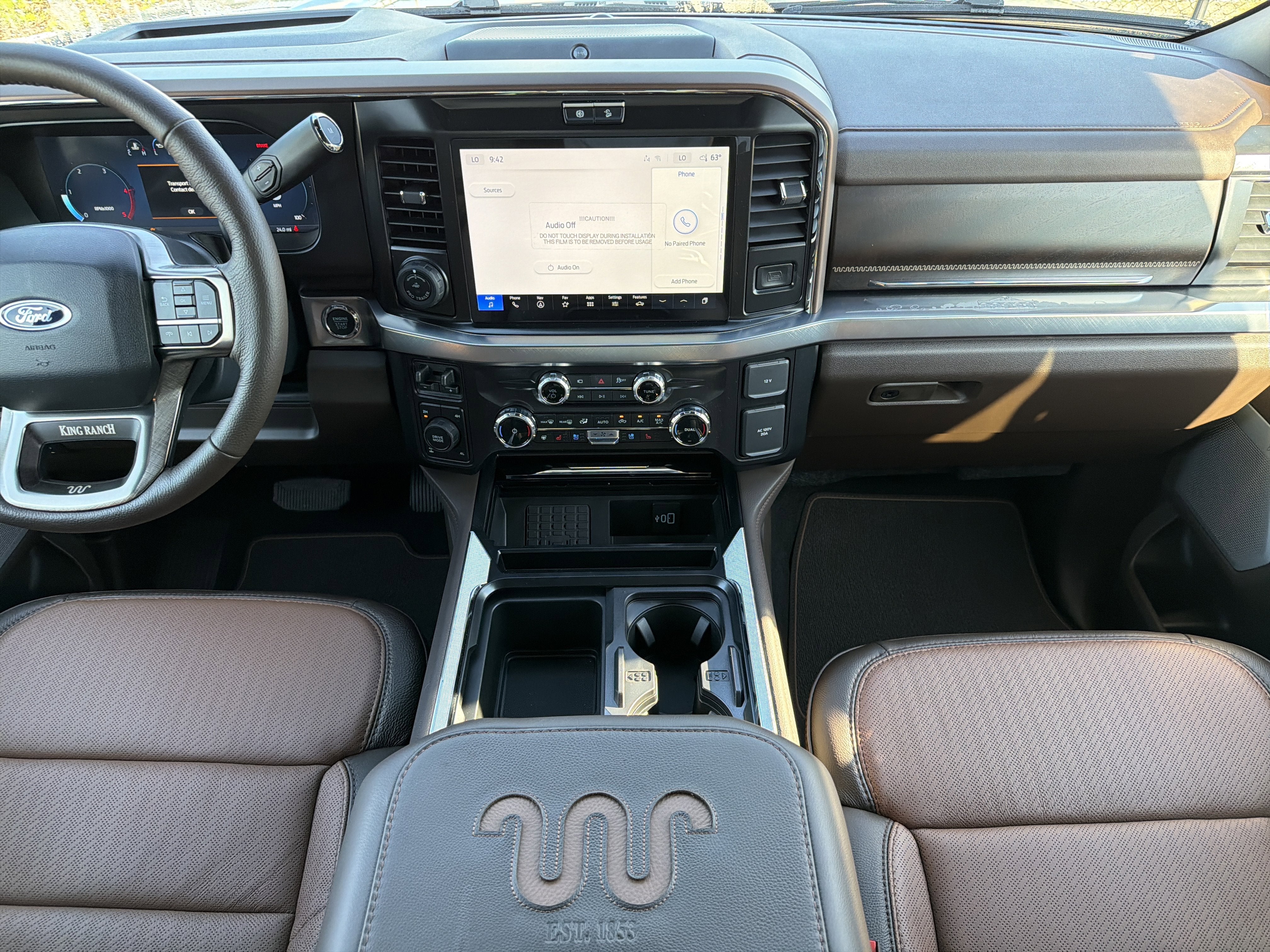 2026 Ford F-250SD King Ranch