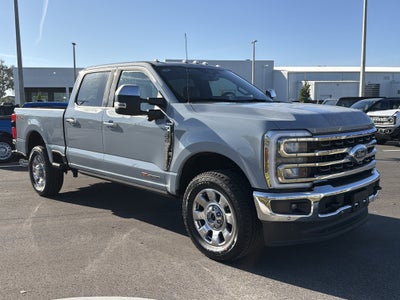 2026 Ford F-250SD King Ranch