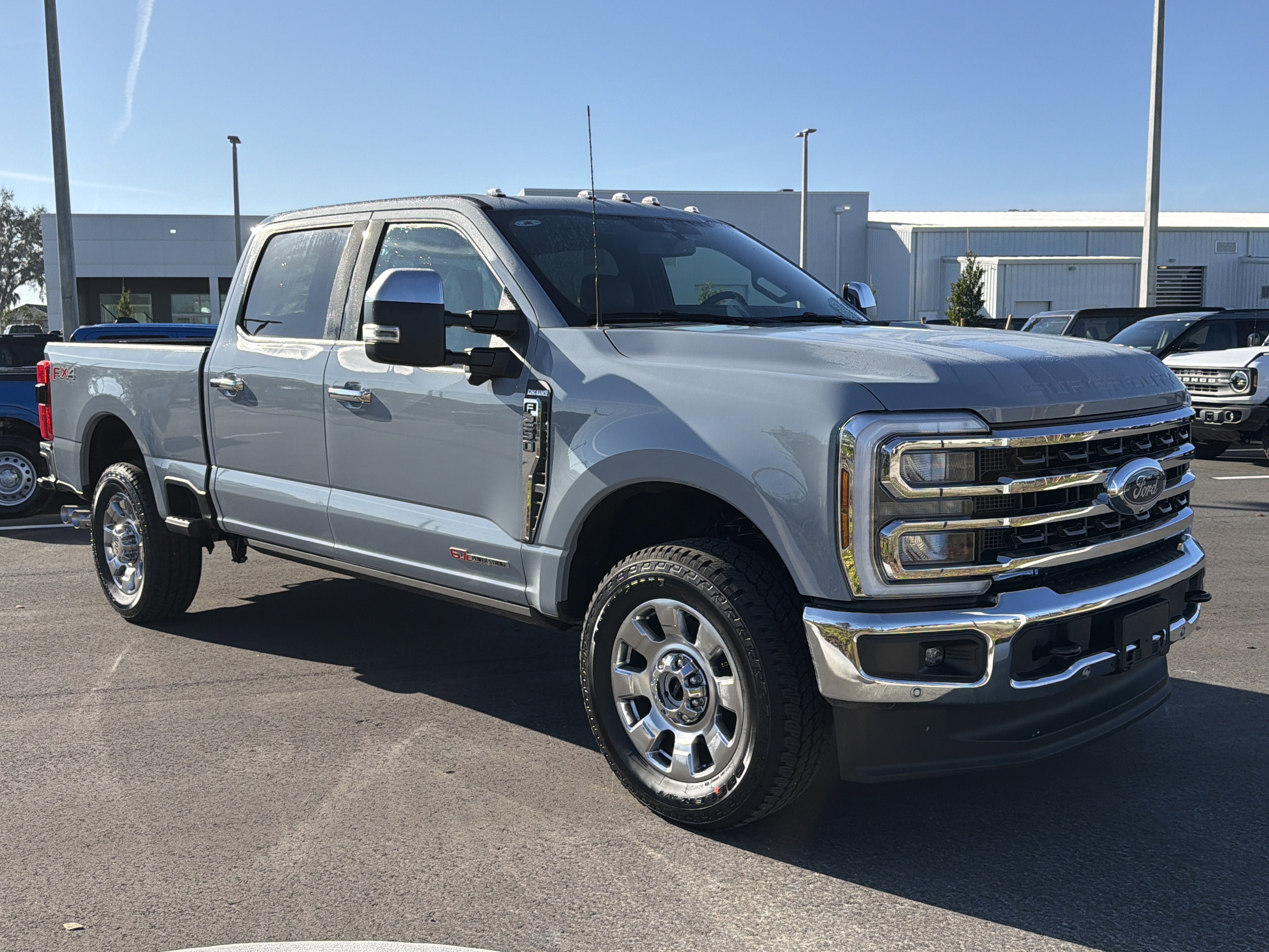2026 Ford F-250SD King Ranch