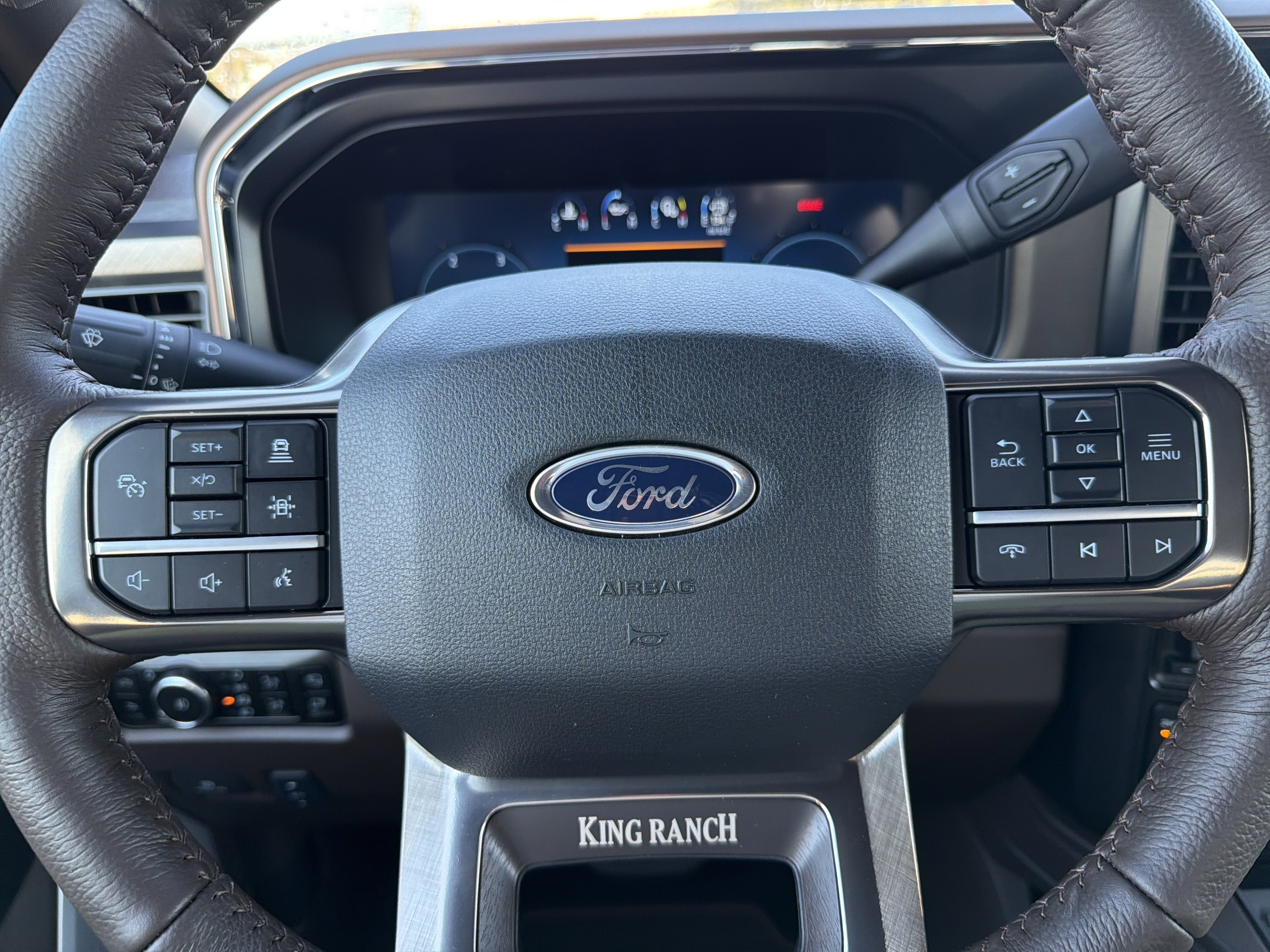 2026 Ford F-250SD King Ranch