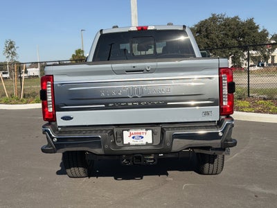 2026 Ford F-250SD King Ranch